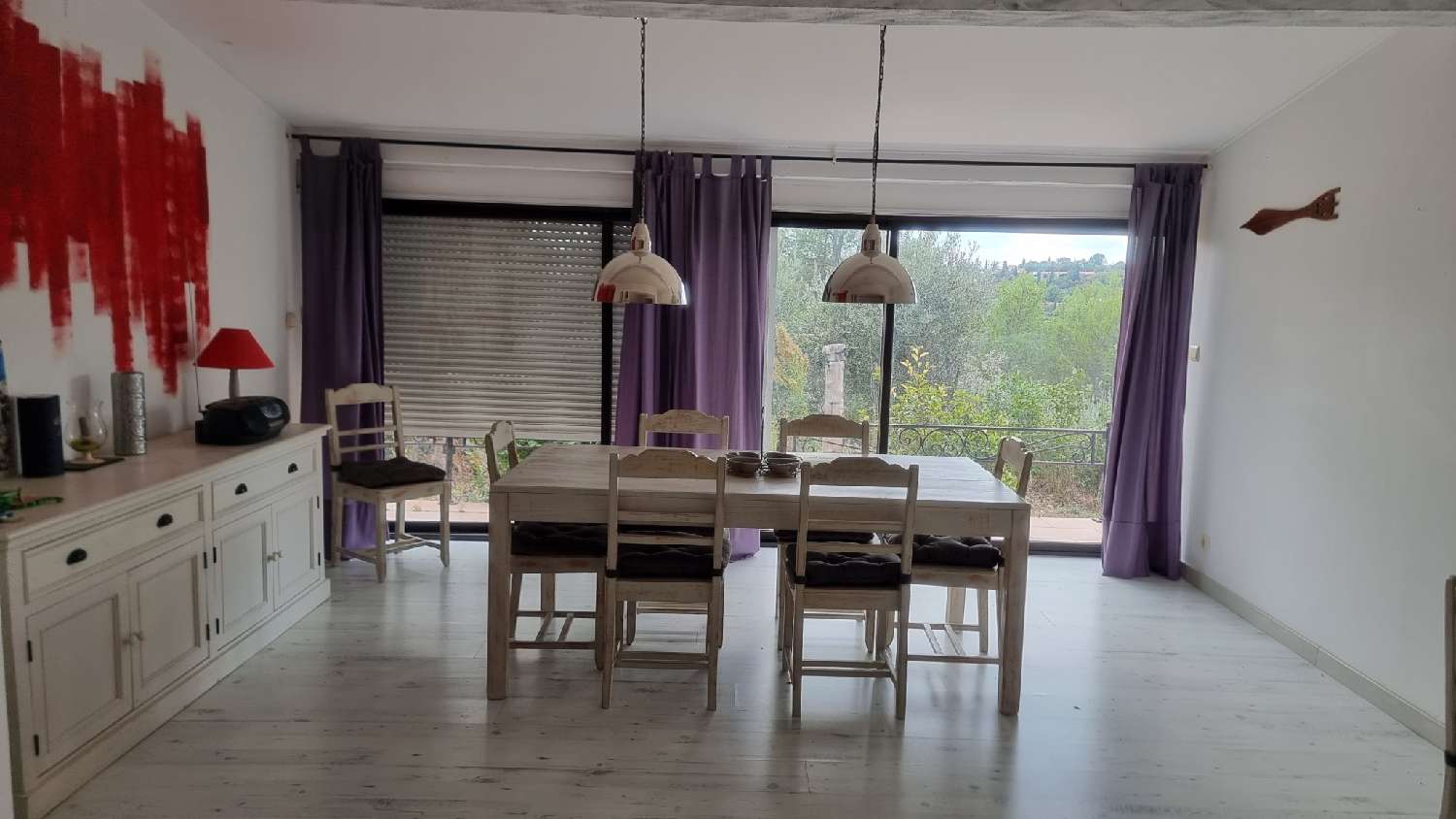 for sale villa Flayosc Var 6