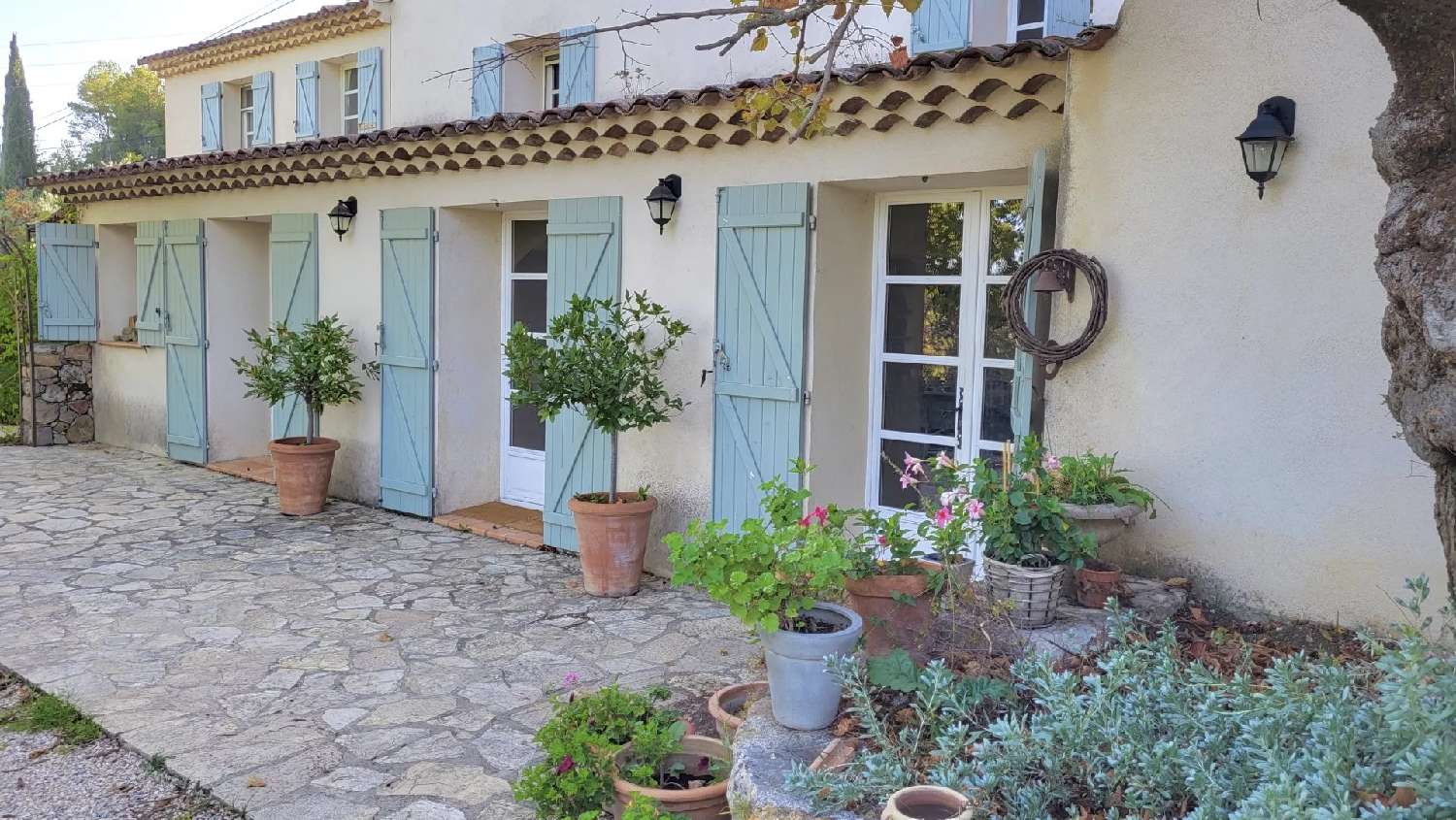 te koop villa Flayosc Var 2