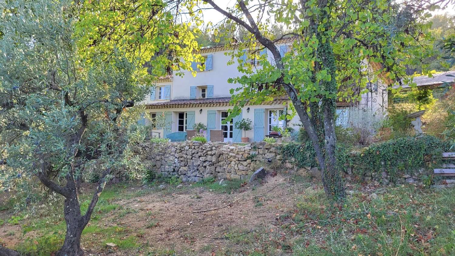 te koop villa Flayosc Var 5