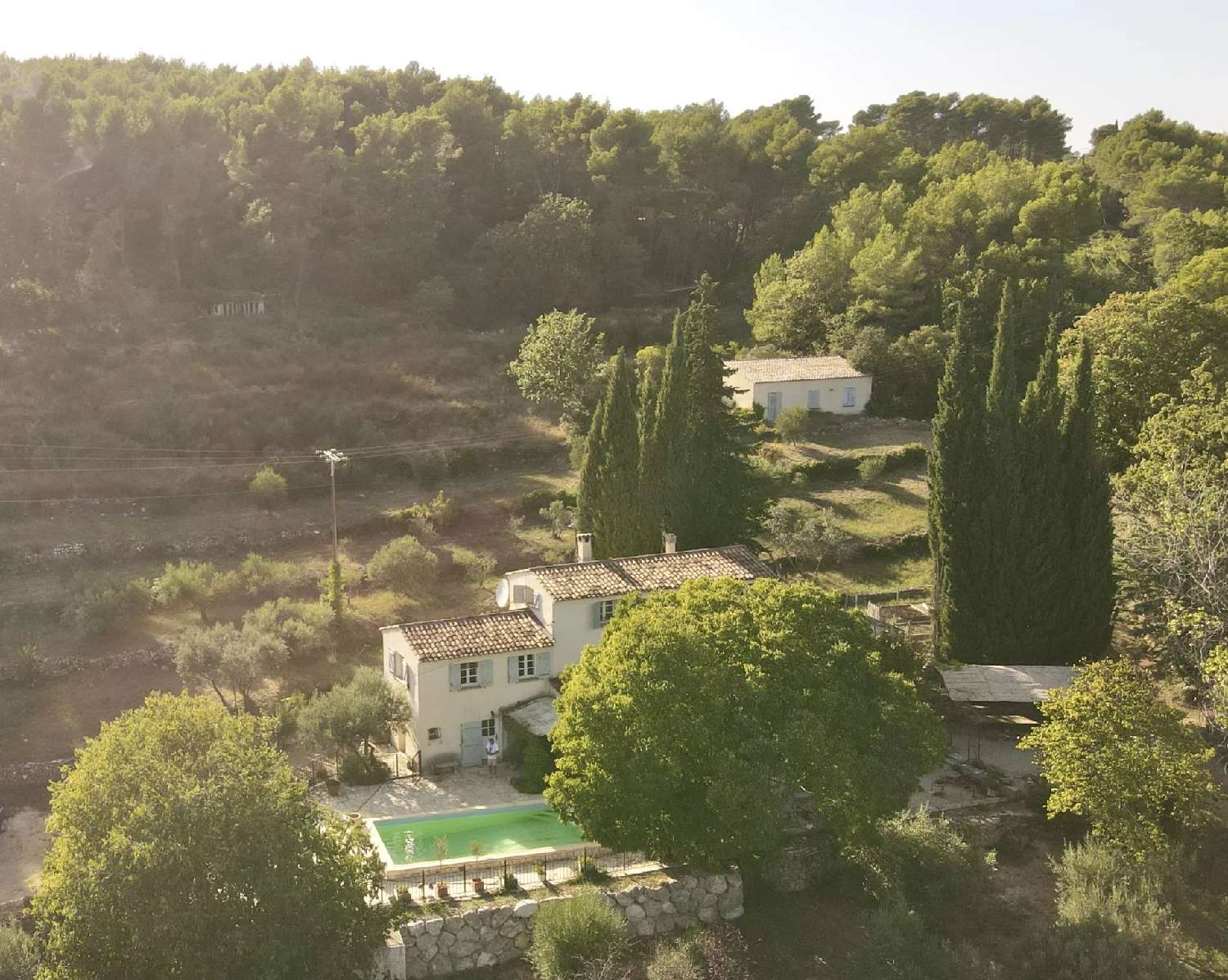 te koop villa Flayosc Var 6