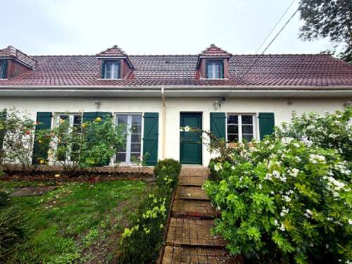 Fontaine-sur-Maye Somme villa foto