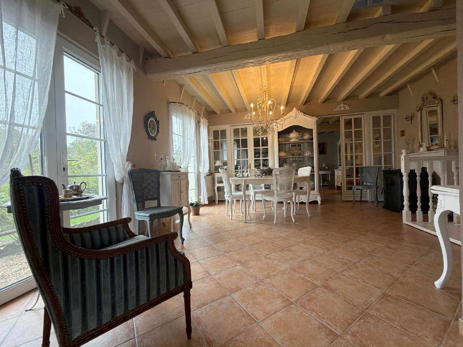 for sale villa Fontaine-sur-Maye Somme 2