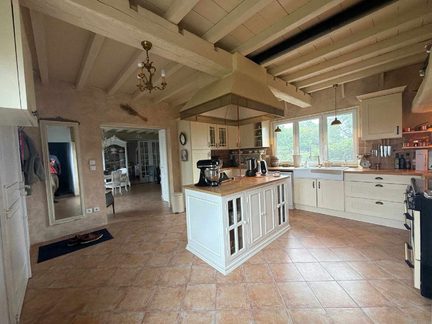 for sale villa Fontaine-sur-Maye Somme 4