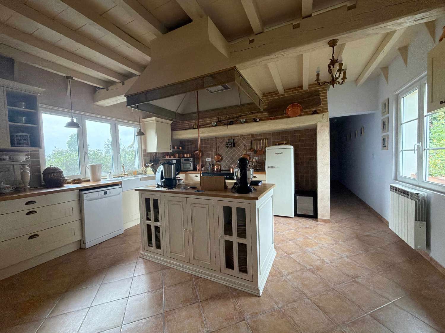 for sale villa Fontaine-sur-Maye Somme 5