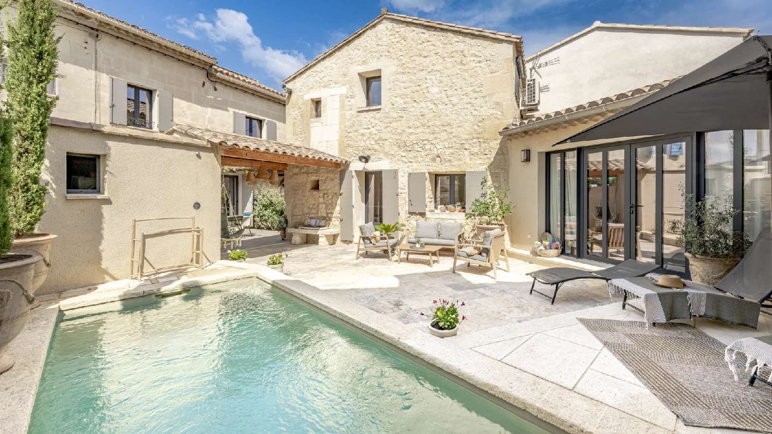 kaufen Villa Fontvieille Bouches-du-Rhône 1