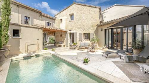 Fontvieille Bouches-du-Rhône Villa Bild 7420020