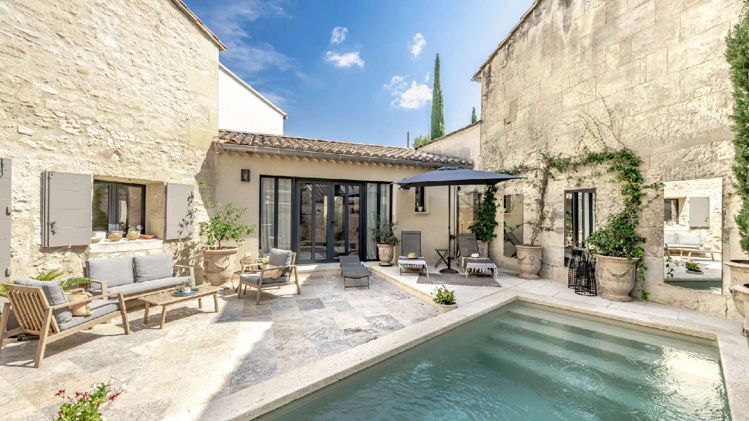 kaufen Villa Fontvieille Bouches-du-Rhône 2