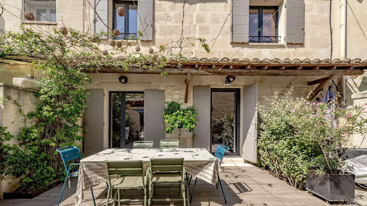 kaufen Villa Fontvieille Bouches-du-Rhône 3