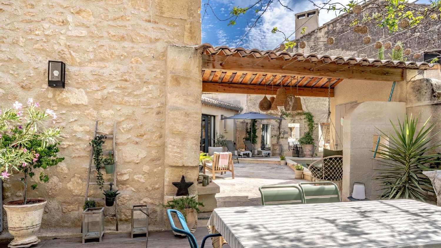 kaufen Villa Fontvieille Bouches-du-Rhône 4