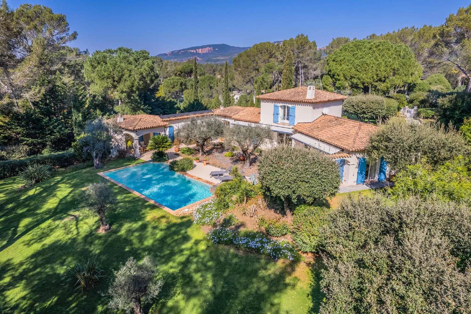  kaufen Villa Fréjus Var 1