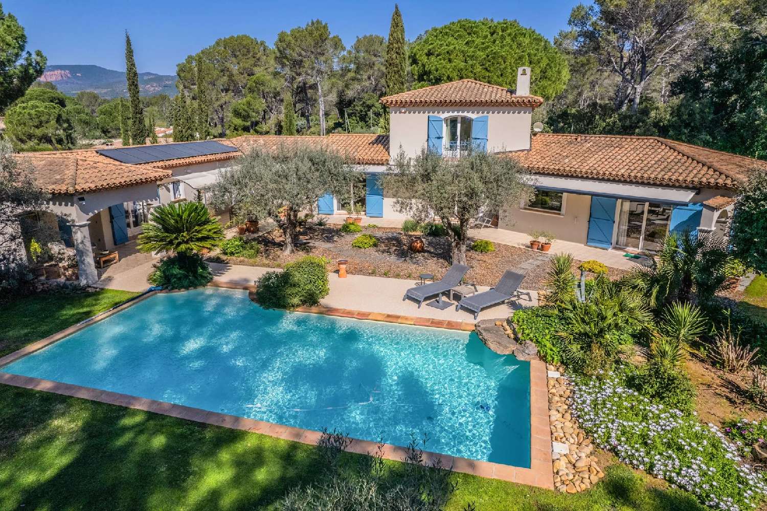  kaufen Villa Fréjus Var 2