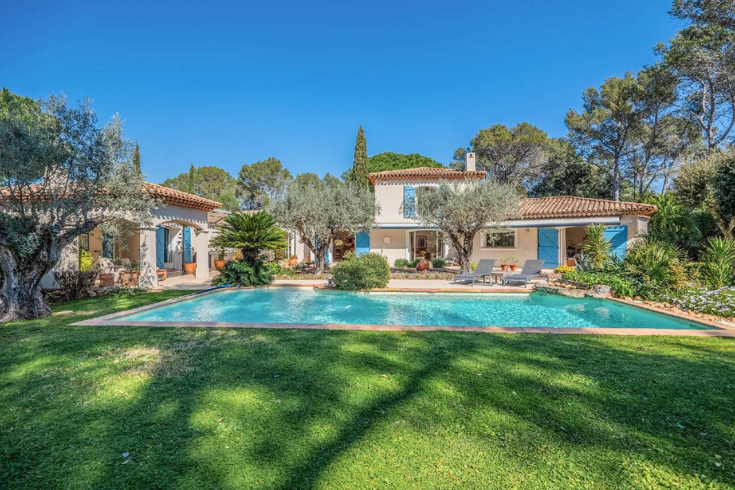  kaufen Villa Fréjus Var 3