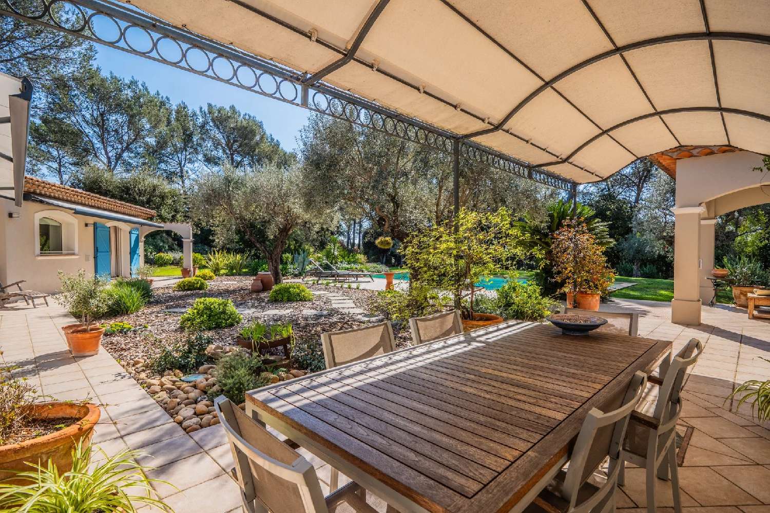  kaufen Villa Fréjus Var 4