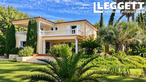 Fréjus Var Villa Bild 7433540