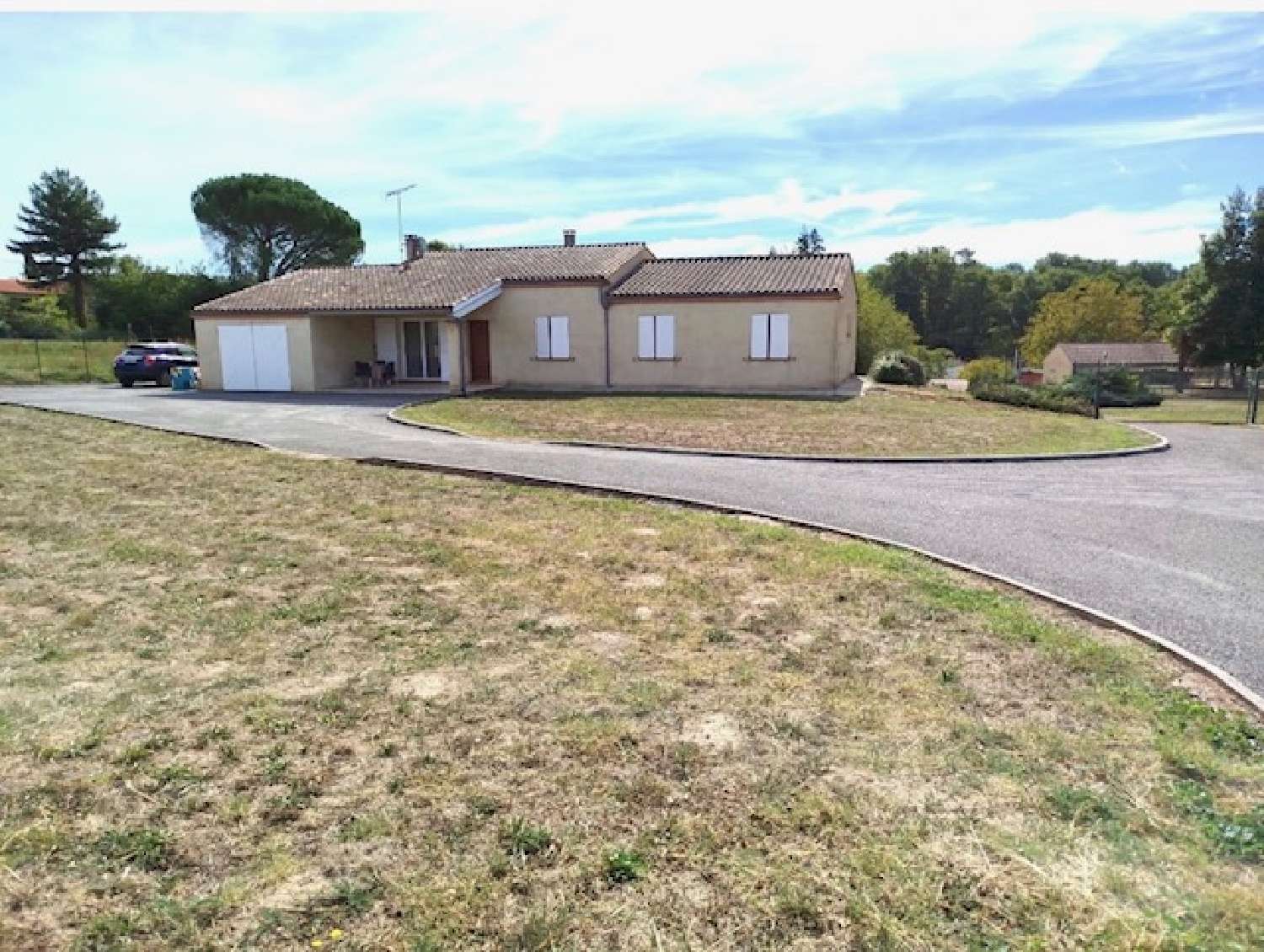 te koop villa Fumel Lot-et-Garonne 1