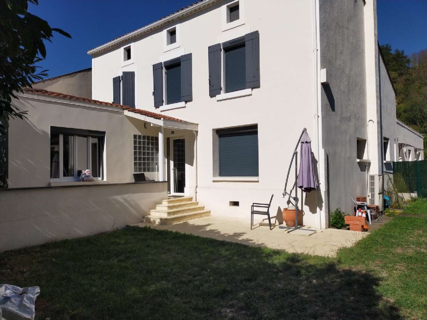 à vendre villa Fumel Lot-et-Garonne 1