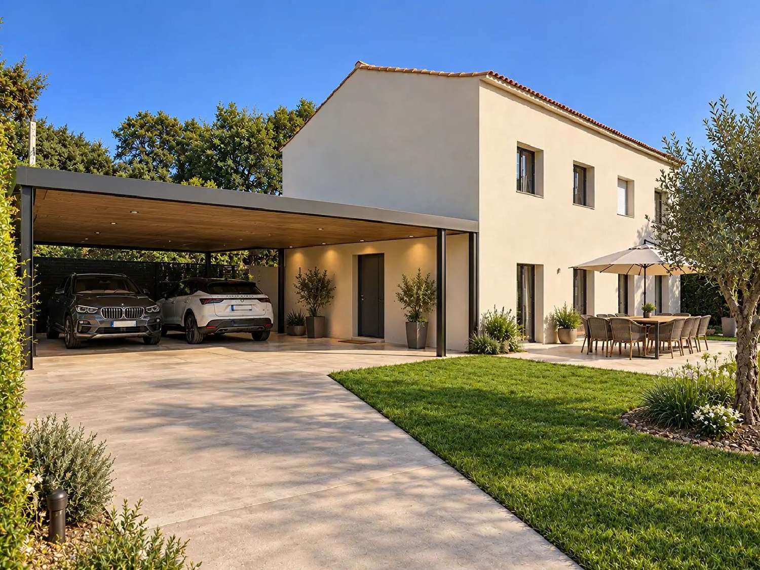 à vendre villa Furiani Haute-Corse 1