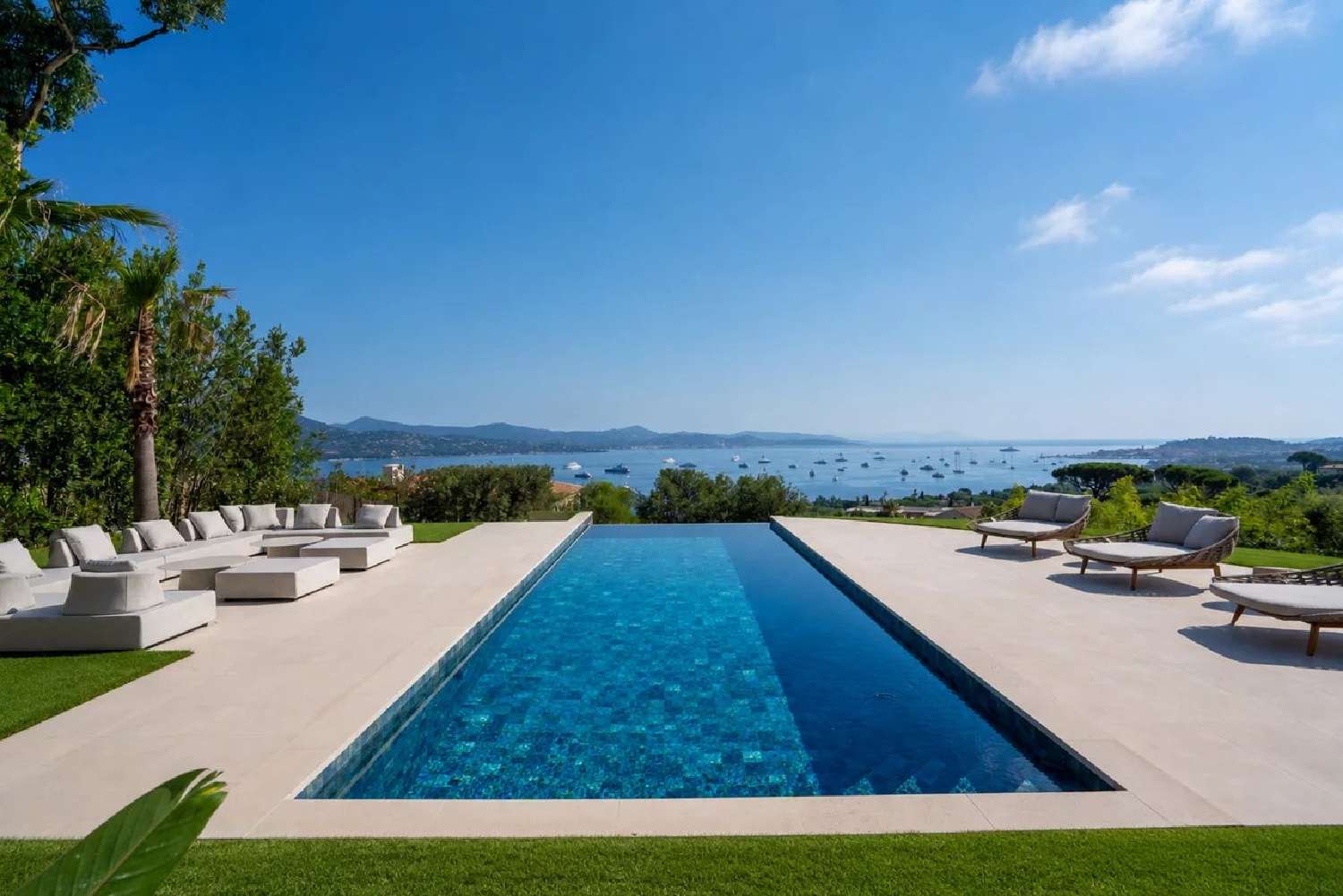  for sale villa Gassin Var 1