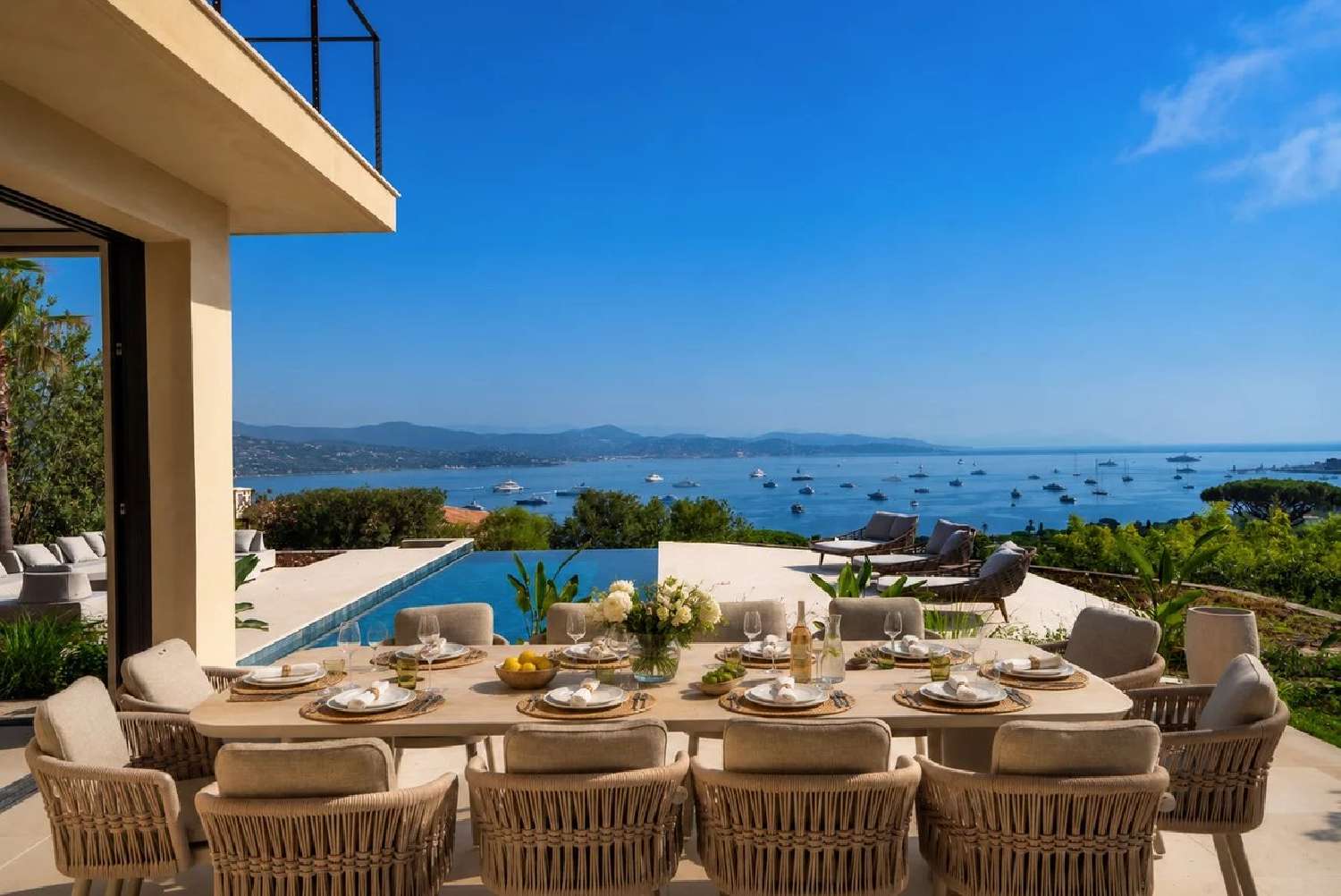  for sale villa Gassin Var 2