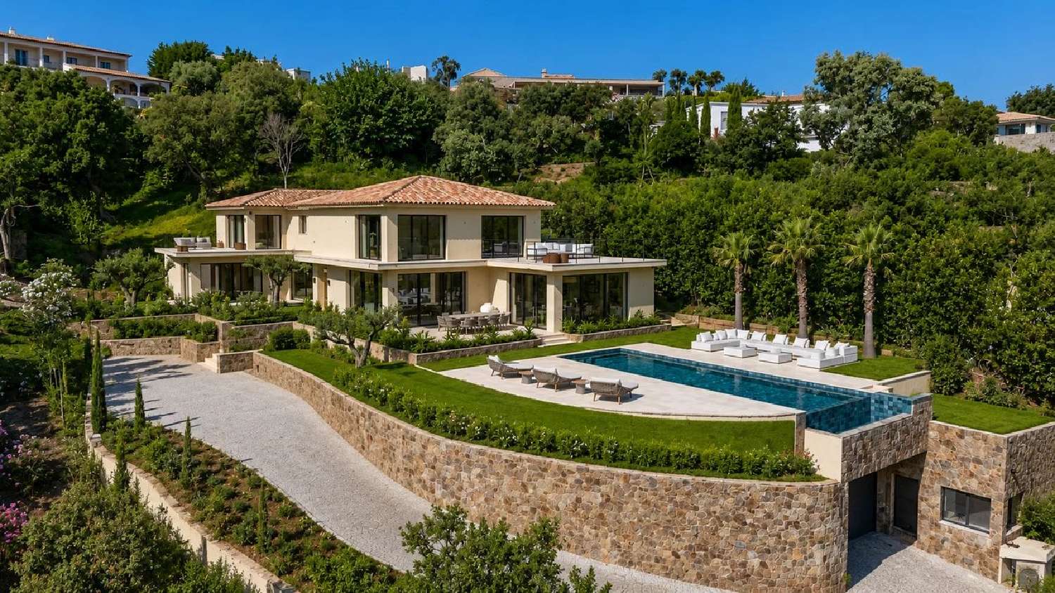  for sale villa Gassin Var 3