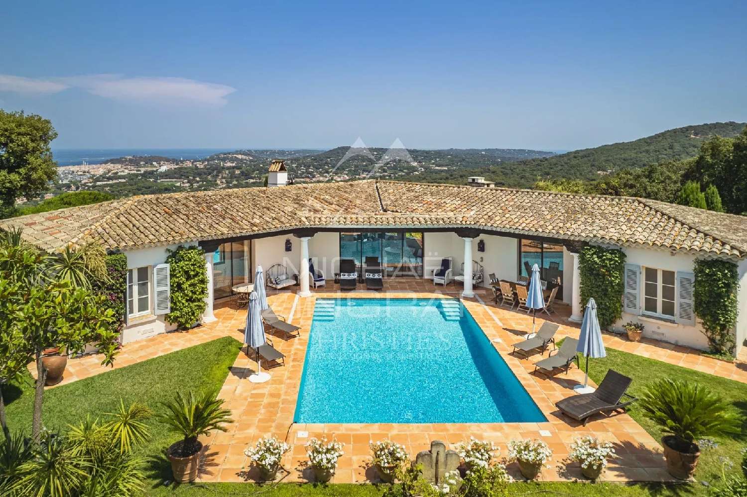  kaufen Villa Gassin Var 1