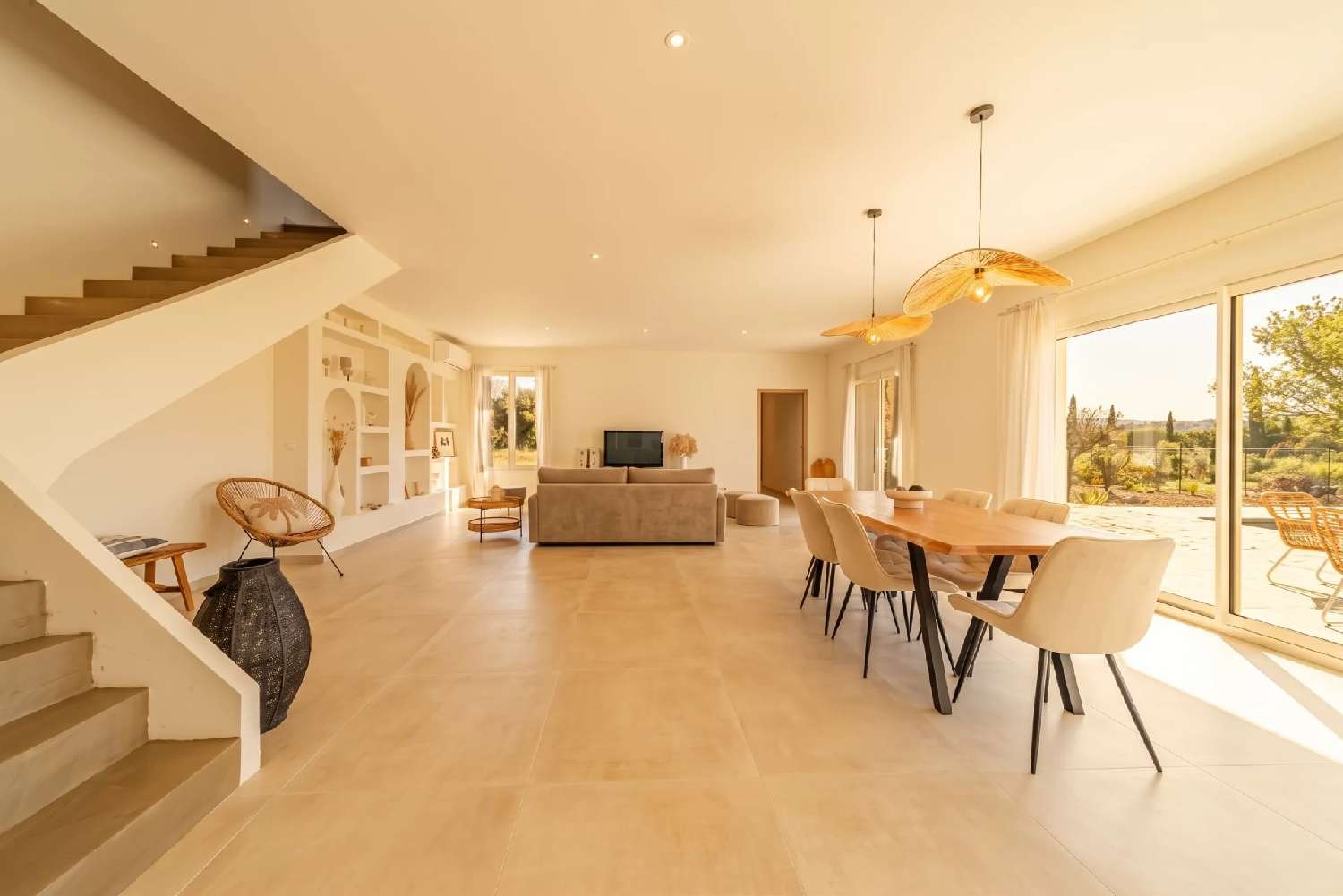  en venta villa Gordes Vaucluse 5