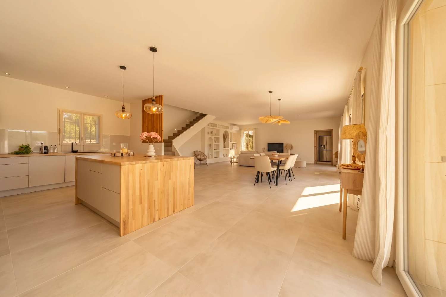  en venta villa Gordes Vaucluse 6