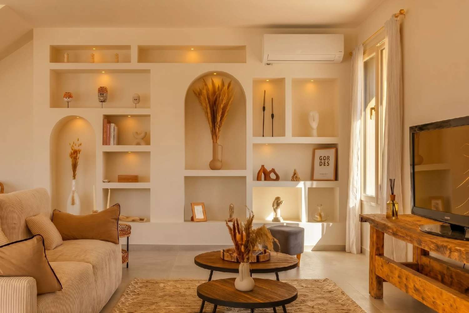  en venta villa Gordes Vaucluse 7