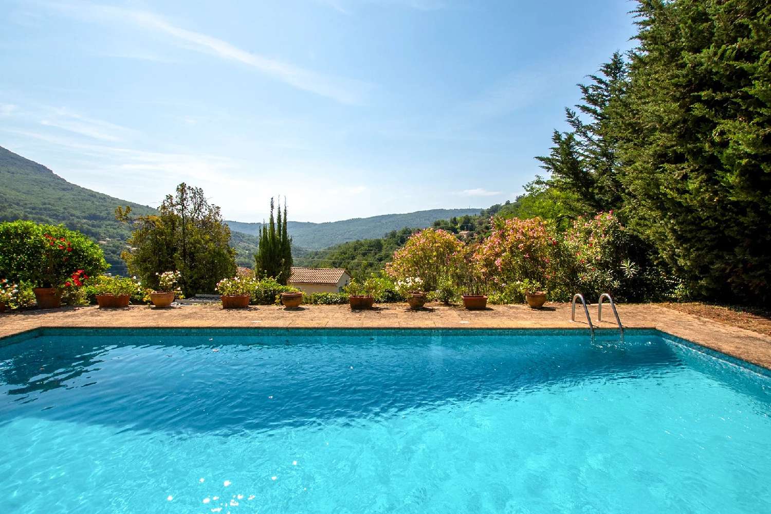 for sale villa Gourdon Alpes-Maritimes 2
