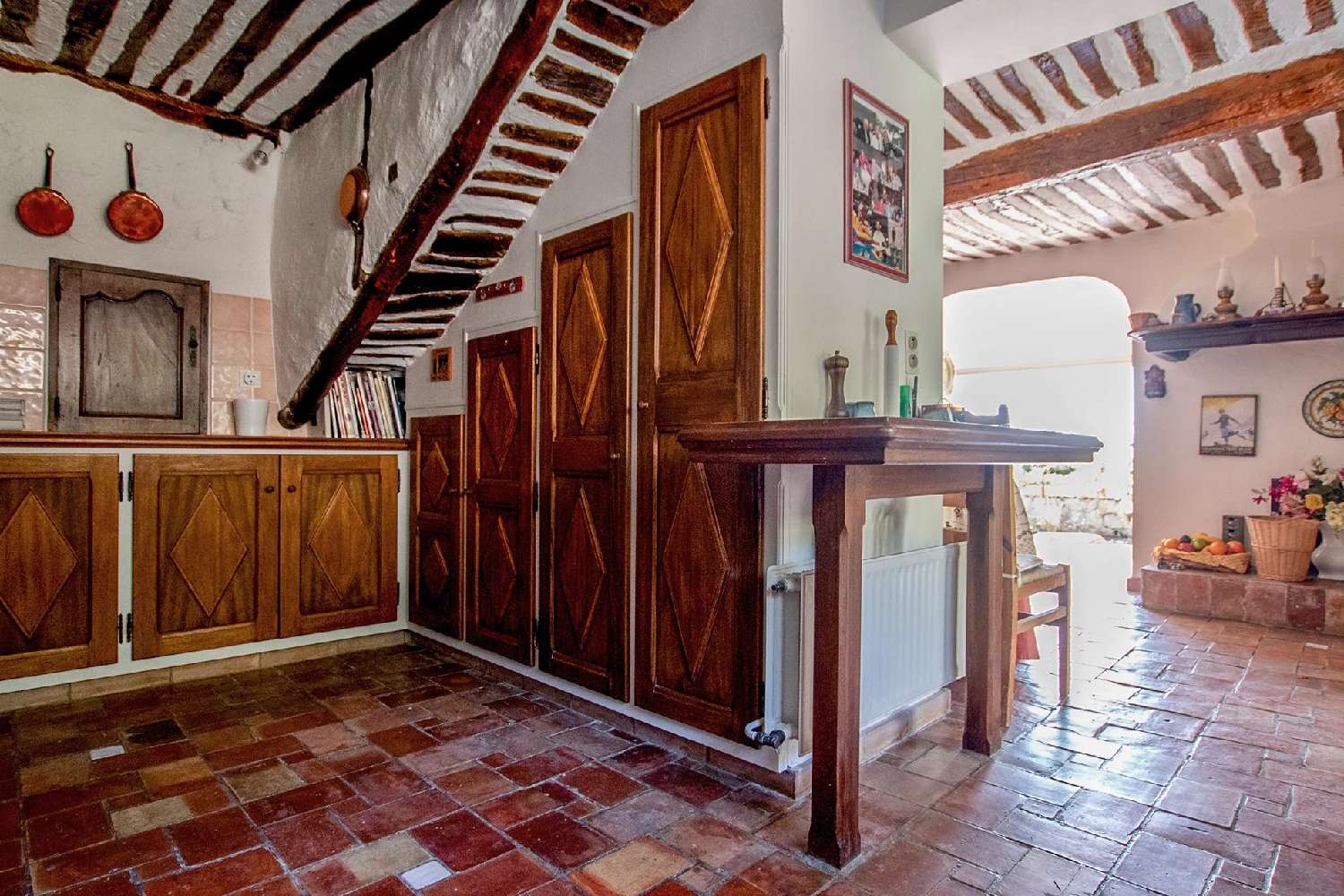 for sale villa Gourdon Alpes-Maritimes 6