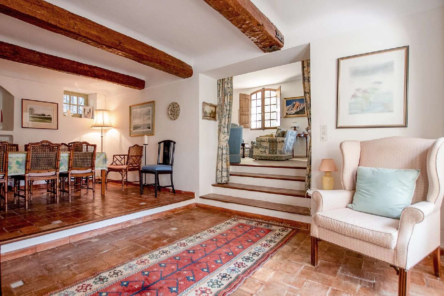 for sale villa Gourdon Alpes-Maritimes 7