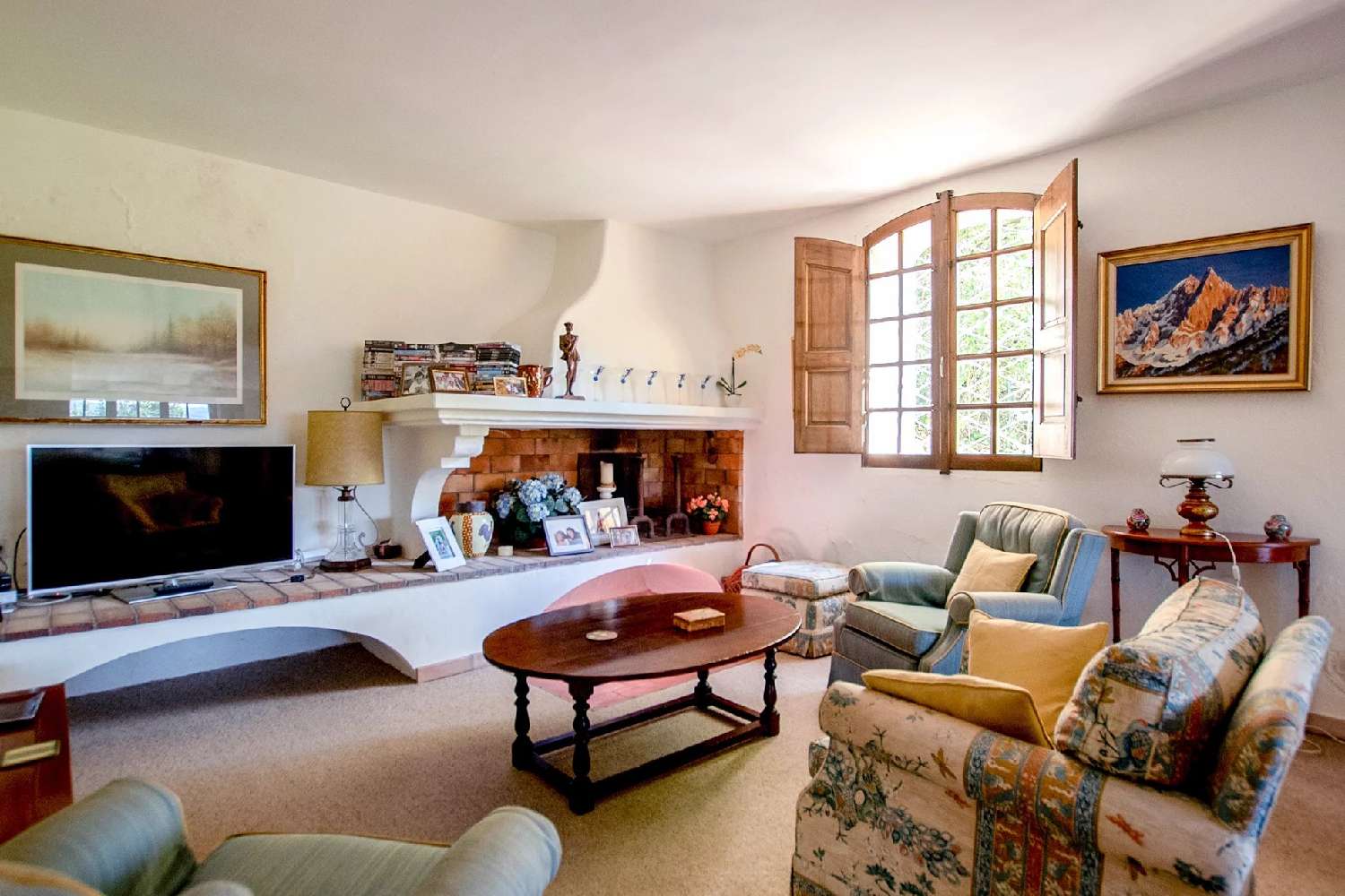 for sale villa Gourdon Alpes-Maritimes 8