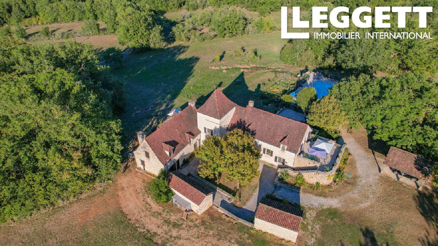 en venta villa Gourdon Lot 1
