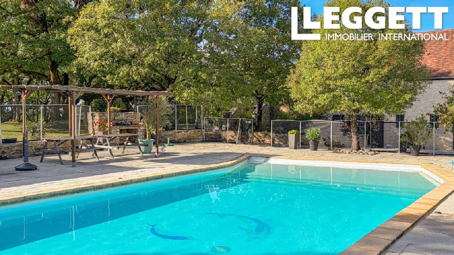 en venta villa Gourdon Lot 2