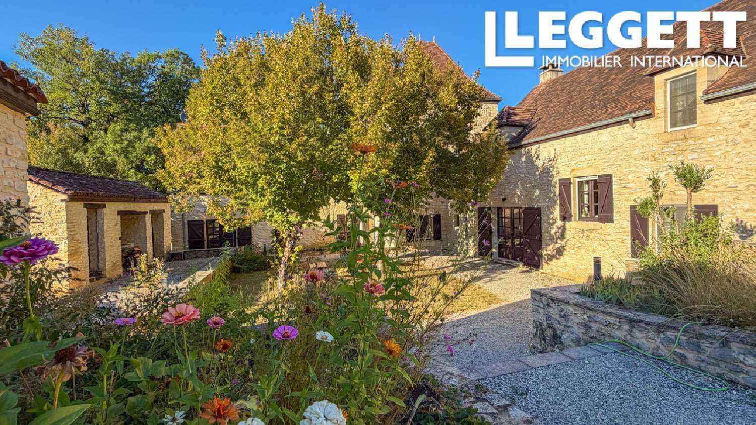 en venta villa Gourdon Lot 3