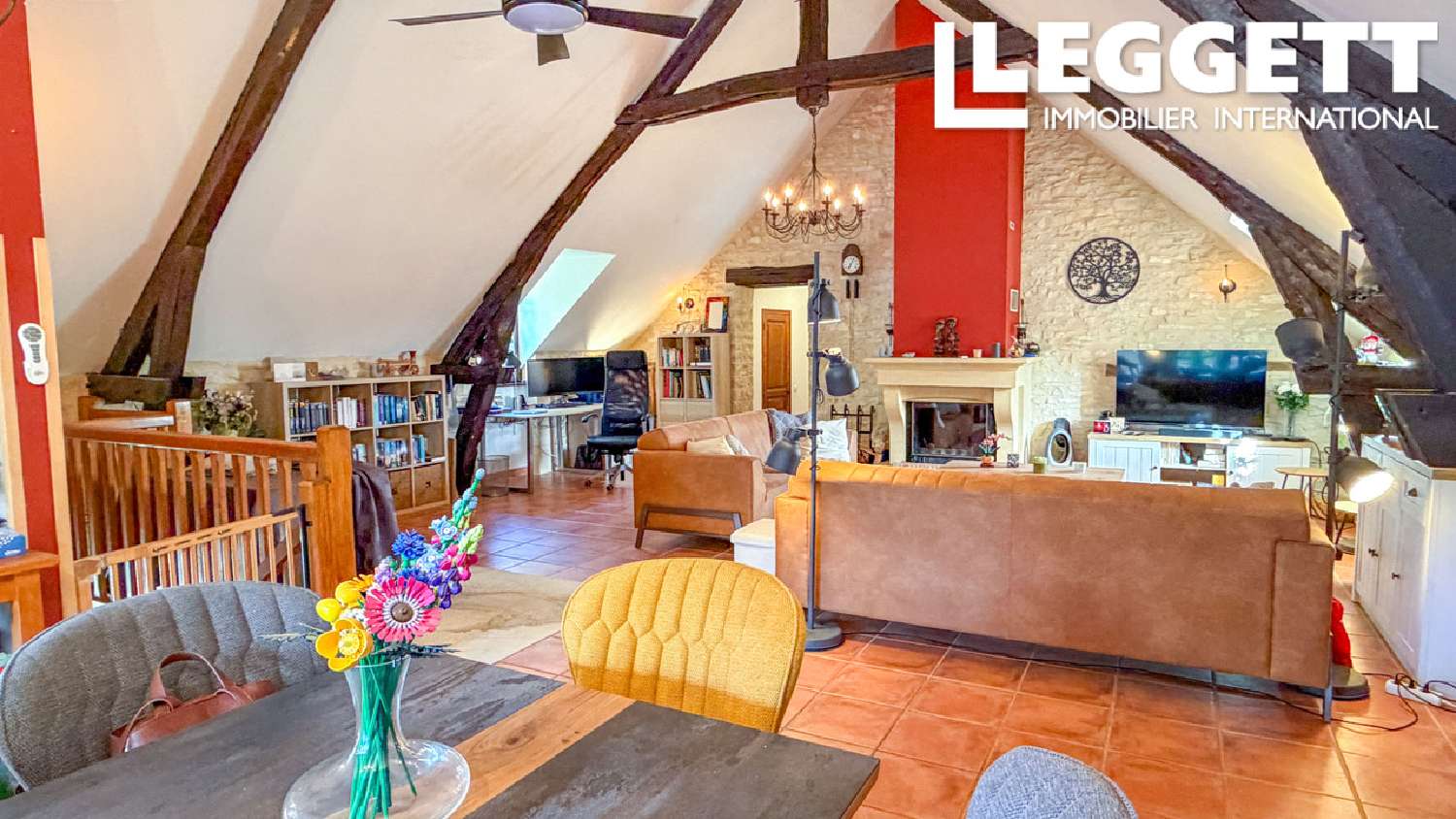 en venta villa Gourdon Lot 4