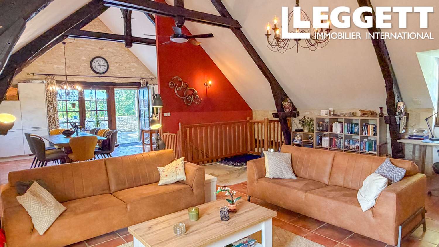 en venta villa Gourdon Lot 5