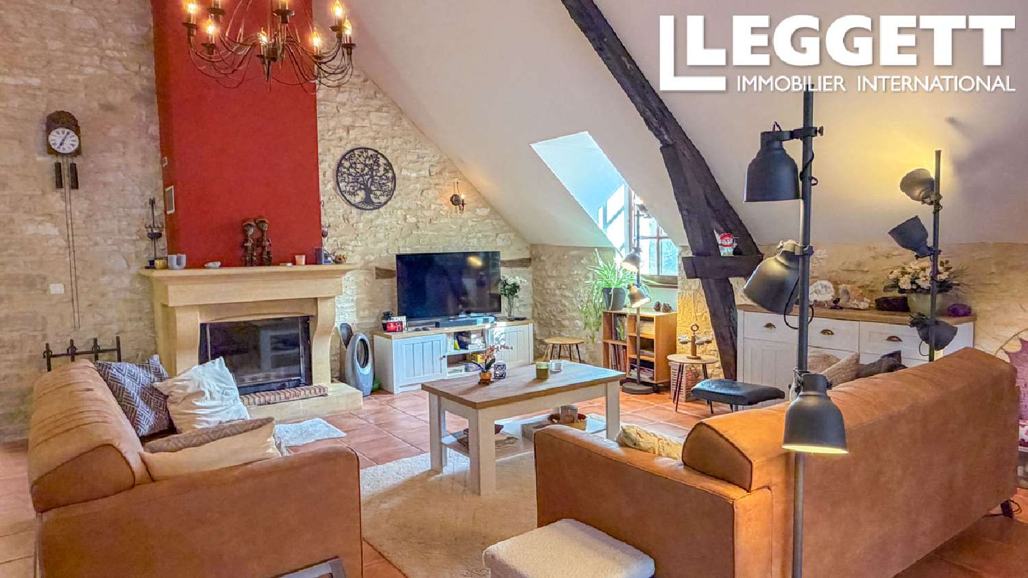 en venta villa Gourdon Lot 6
