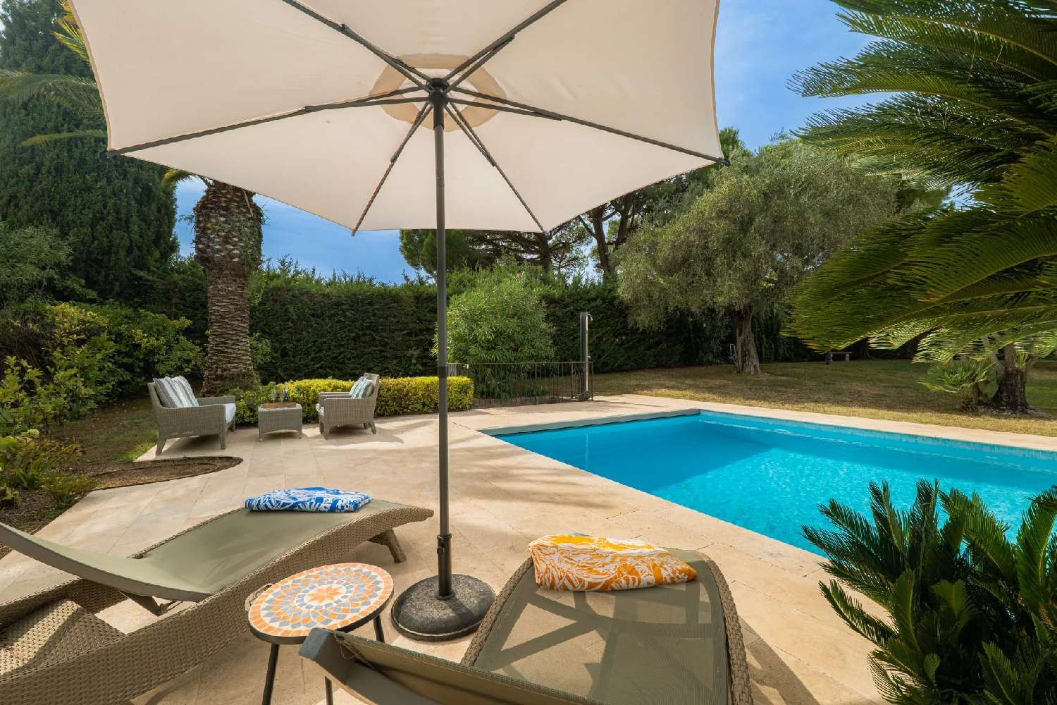 à vendre villa Grasse Alpes-Maritimes 3