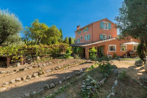 Grasse Alpes-Maritimes villa foto 7427836