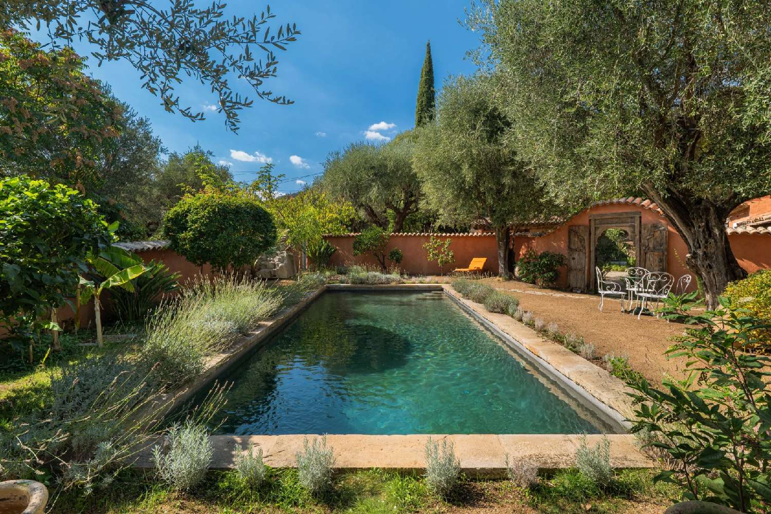 for sale villa Grasse Alpes-Maritimes 4