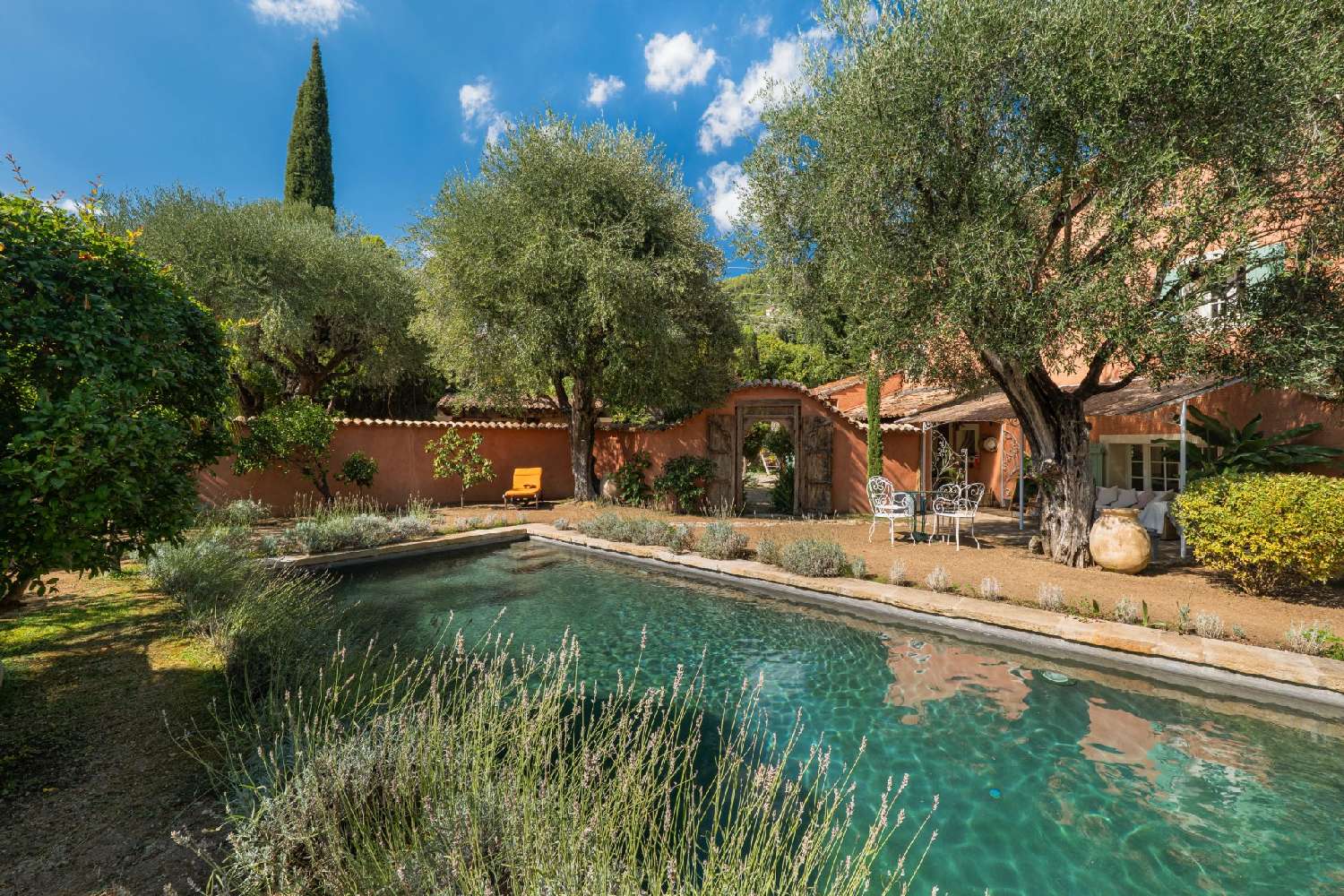 for sale villa Grasse Alpes-Maritimes 6