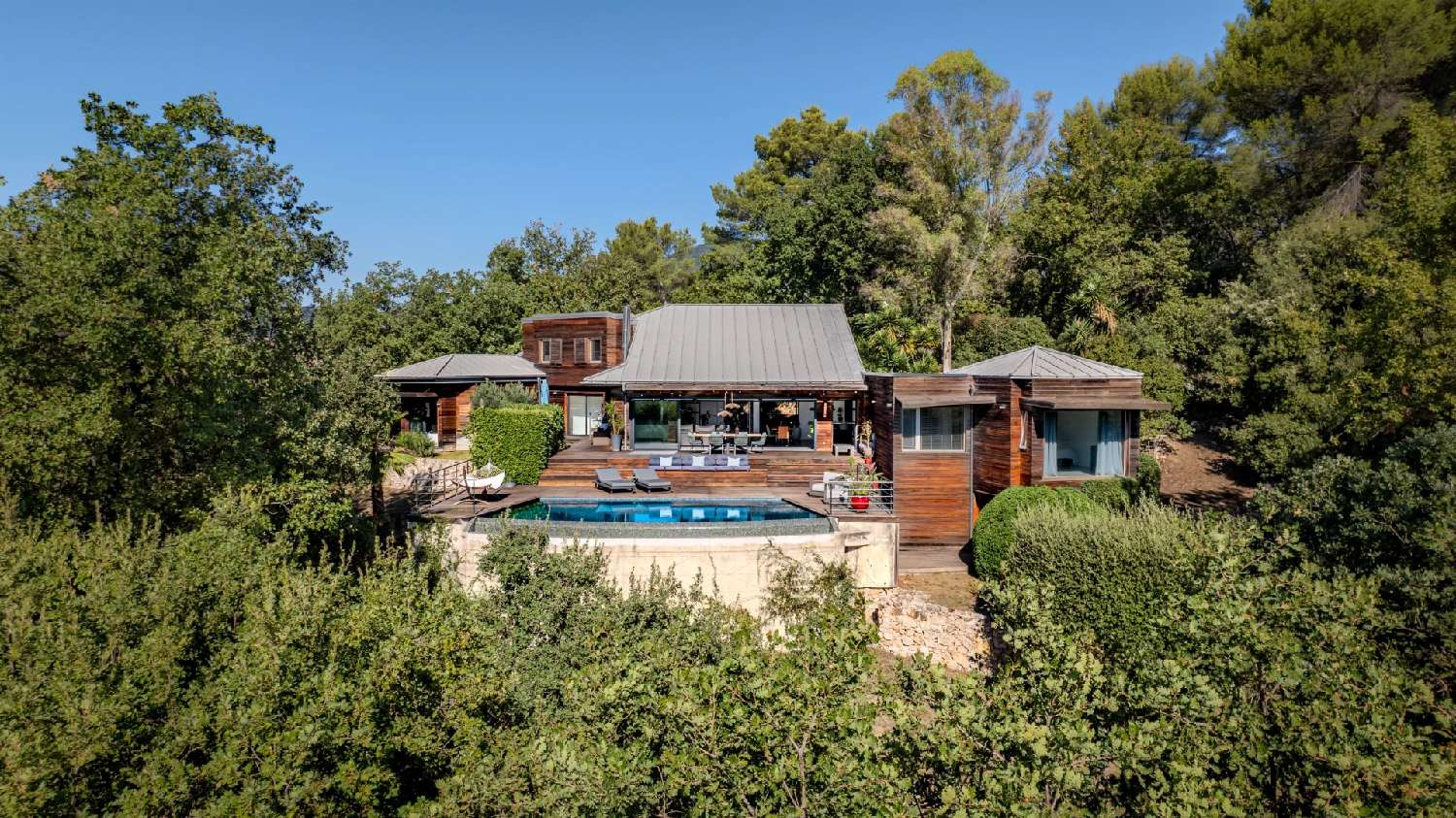for sale villa Grasse Alpes-Maritimes 1