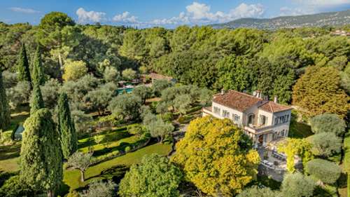 Grasse Alpes-Maritimes villa foto 7435926
