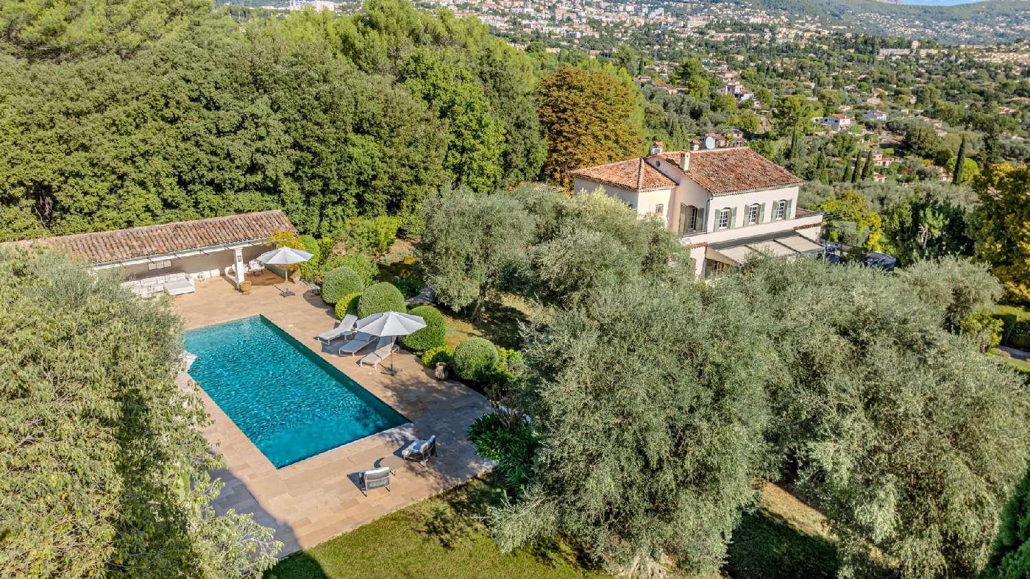 for sale villa Grasse Alpes-Maritimes 2