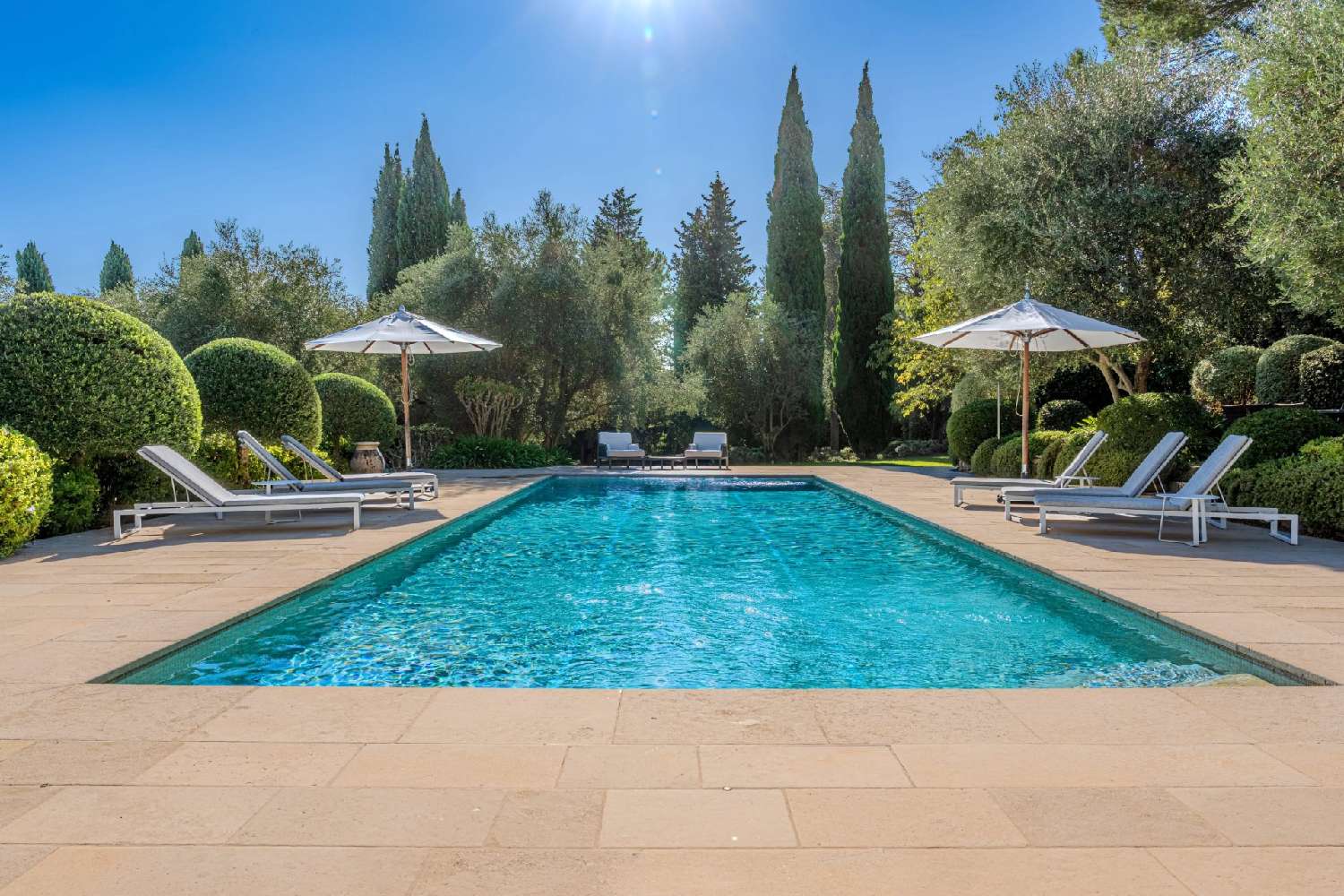 for sale villa Grasse Alpes-Maritimes 3