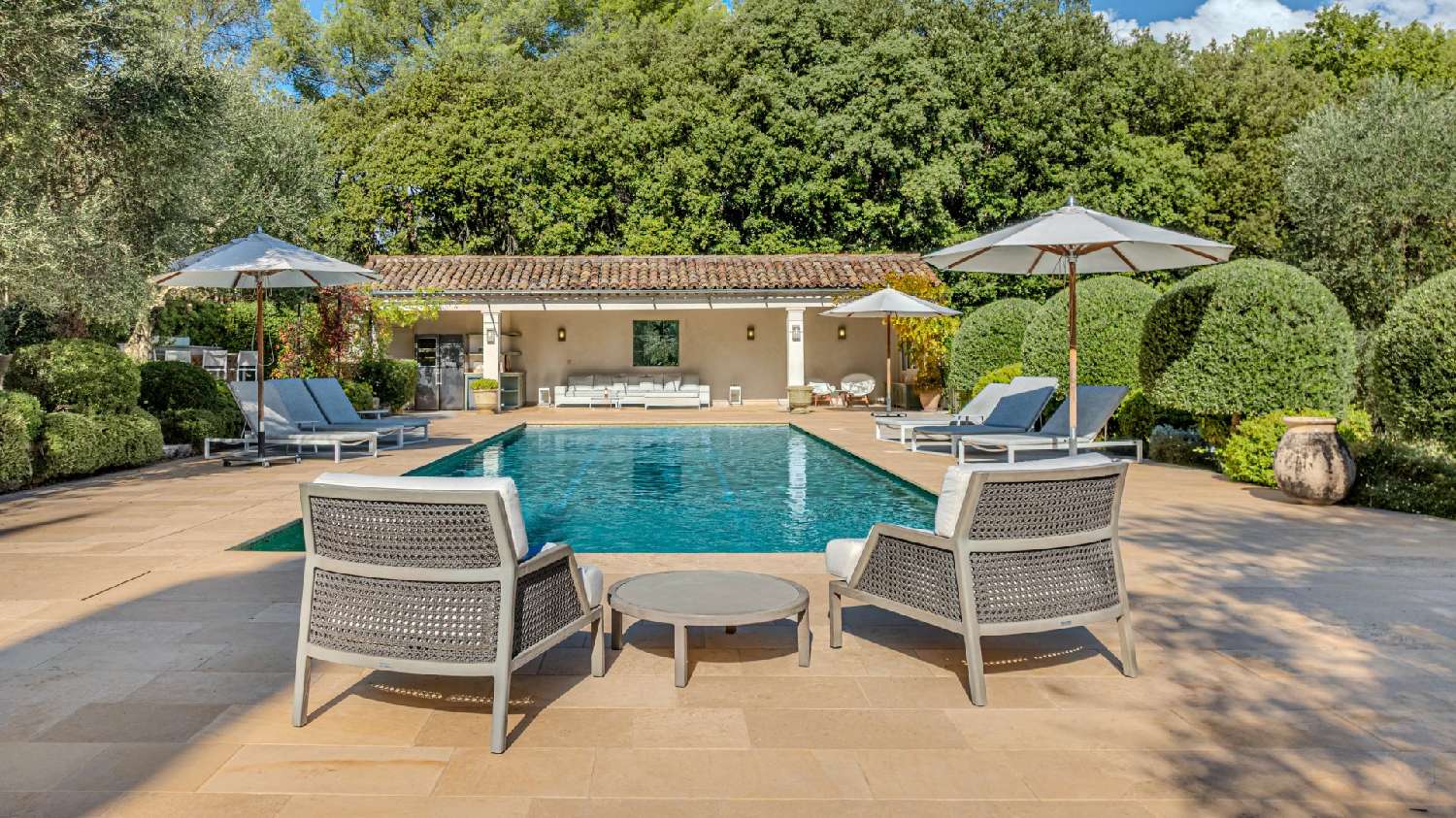 for sale villa Grasse Alpes-Maritimes 4