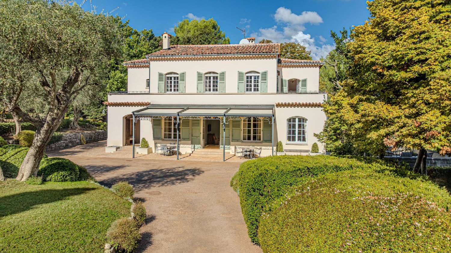 for sale villa Grasse Alpes-Maritimes 5