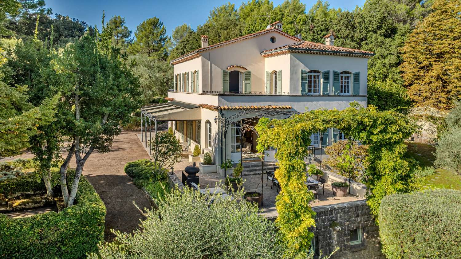 for sale villa Grasse Alpes-Maritimes 6