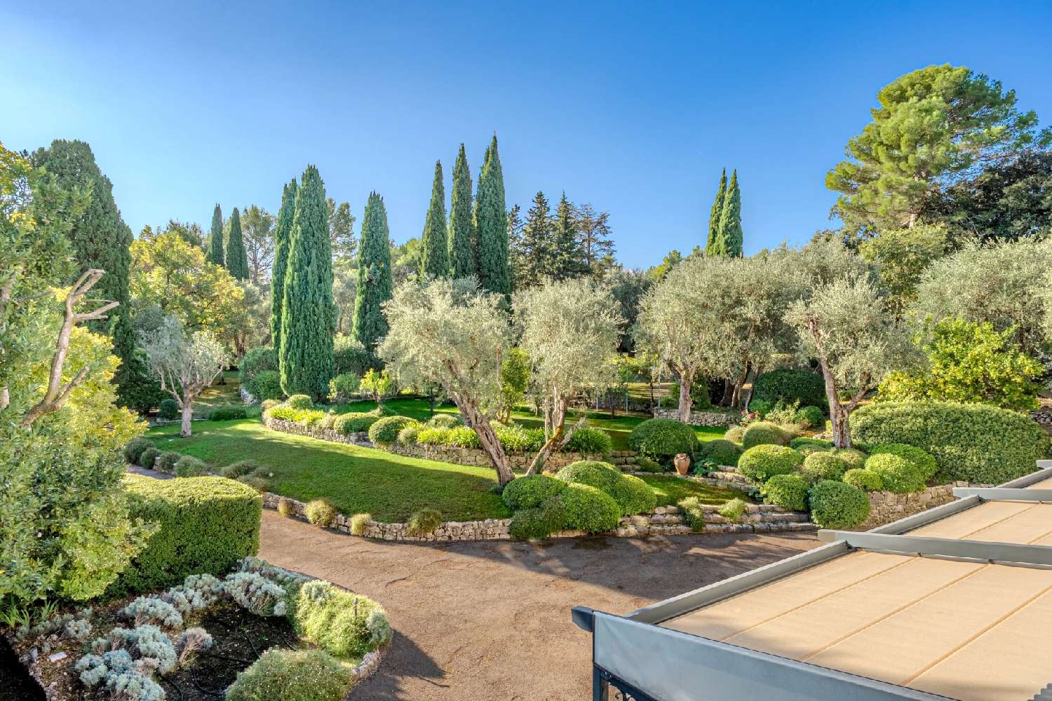 for sale villa Grasse Alpes-Maritimes 7